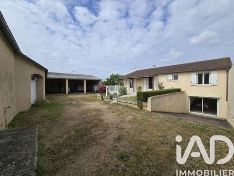Vente maison 7 pièces Thouars 79