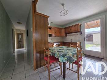 Vente maison 7 pièces