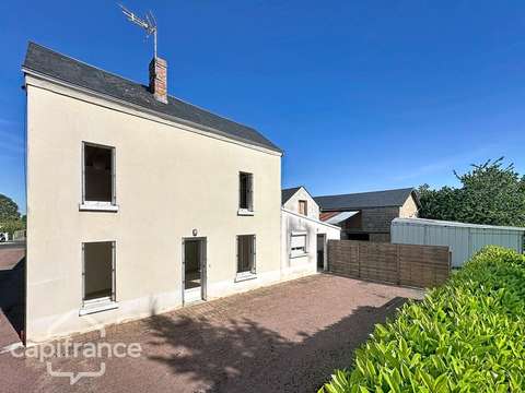 Vente maison 4 pièces Thouars 79