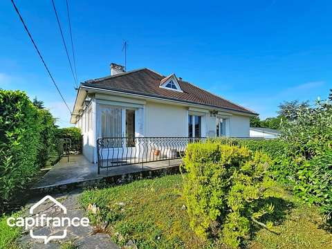 Vente maison 6 pièces Thouars 79