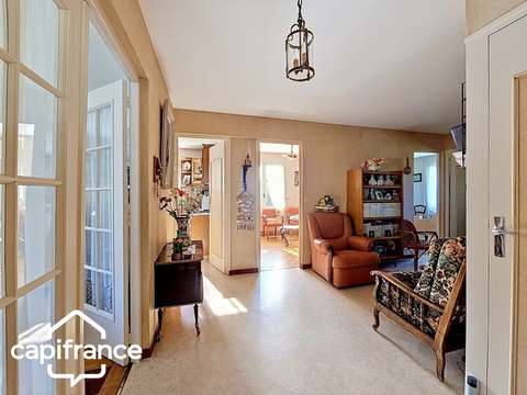 Vente maison 6 pièces Vente maison 6 pièces