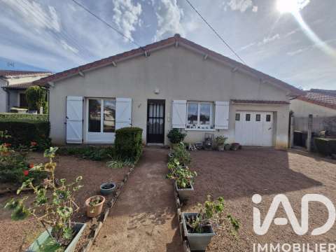 Vente maison 4 pièces Thouars 79