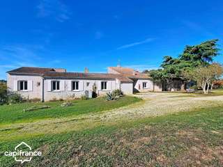 Vente maison 18 pièces