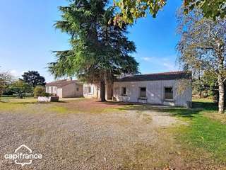 Vente maison 18 pièces