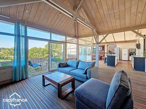 Vente maison 18 pièces