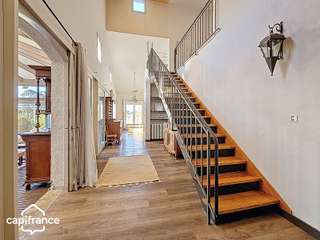 Vente maison 18 pièces