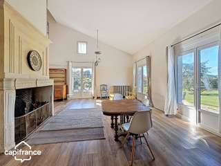 Vente maison 18 pièces