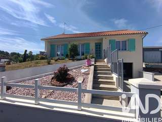 Vente maison 5 pièces