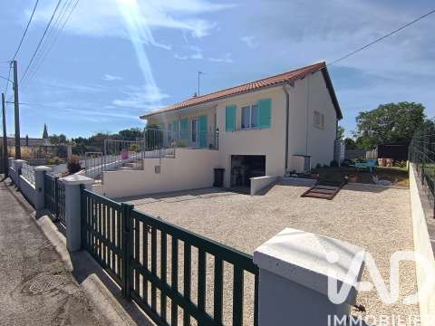 Vente maison 5 pièces Thouars 79