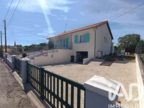 Vente maison 5 pièces Thouars 79