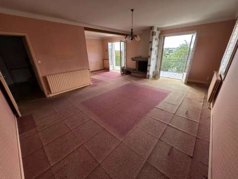 Vente maison 7 pièces