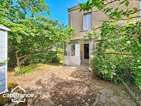 Vente maison 3 pièces Thouars 79