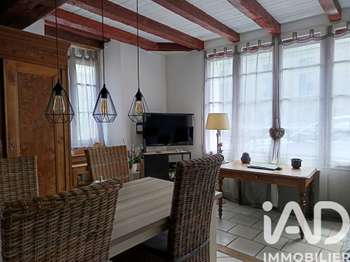 Vente maison 6 pièces Thouars 79