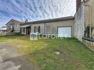 Vente maison 6 pièces Vente maison 6 pièces