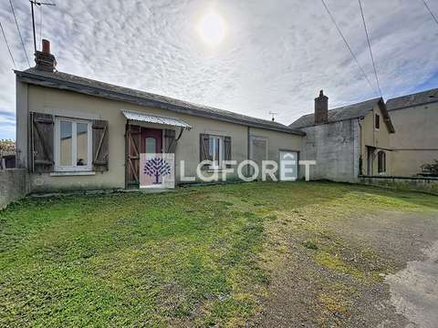 Vente maison 6 pièces Vente maison 6 pièces