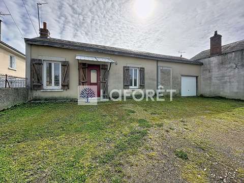 Vente maison 6 pièces Vente maison 6 pièces