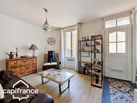Vente maison 3 pièces Vente maison 3 pièces