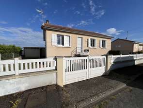 Vente Maison 3 chambresThouars