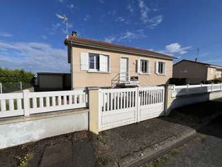 Vente maison 4 pièces