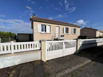 Vente maison 4 pièces Thouars 79