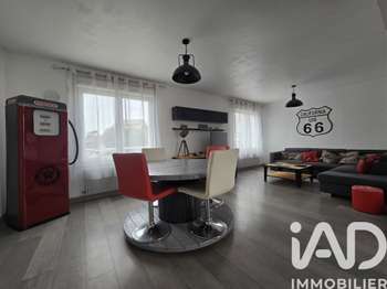 Vente maison 4 pièces Thouars 79