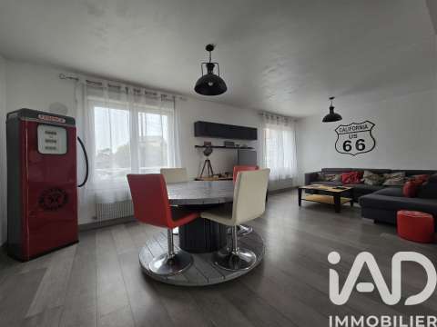 Vente maison 4 pièces Thouars 79