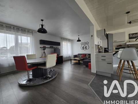 Vente maison 4 pièces Vente maison 4 pièces