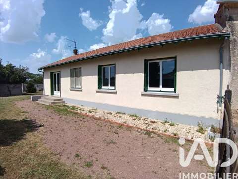 Vente maison 5 pièces Thouars 79