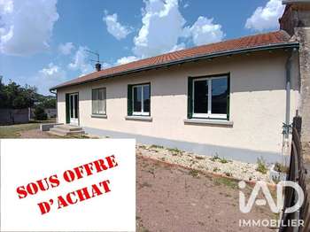 Vente Maison 4 chambresThouars