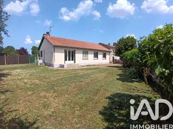 Vente Maison 4 chambresThouars
