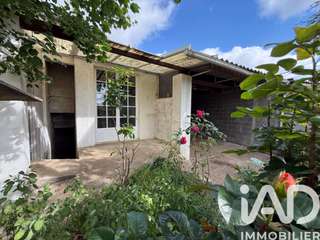 Vente maison 3 pièces
