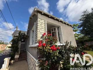 Vente maison 3 pièces