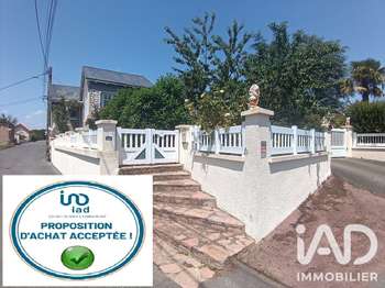 Vente Maison 1 chambreThouars