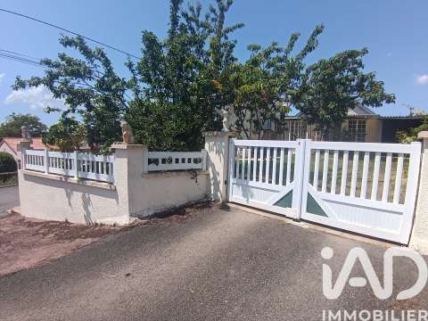Vente maison 3 pièces