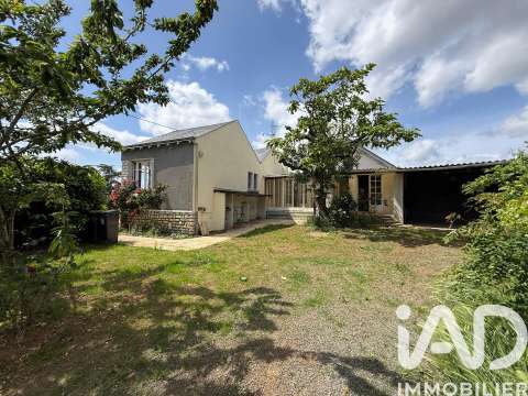 Vente maison 3 pièces