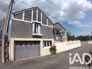 Vente maison 3 pièces