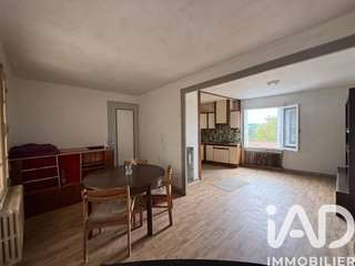 Vente maison 3 pièces