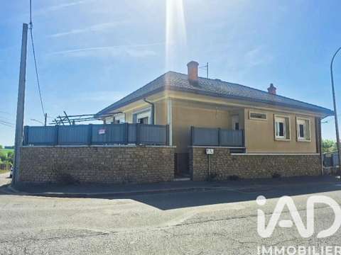Vente maison 5 pièces Thouars 79