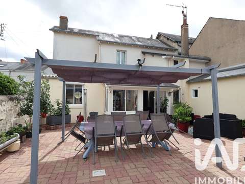 Vente maison 7 pièces Thouars 79