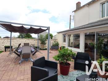 Vente Maison 4 chambresThouars
