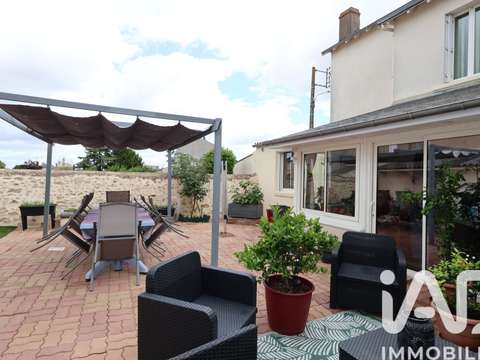 Vente maison 7 pièces Thouars 79