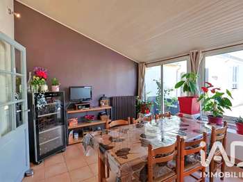 Vente maison 7 pièces