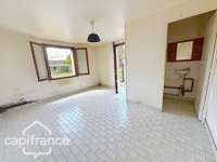 Vente maison 3 pièces