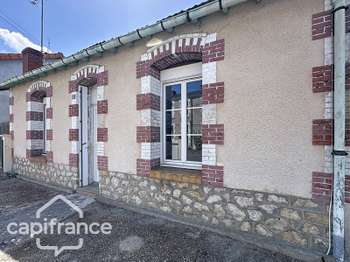Vente Maison 1 chambreThouars