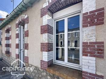 Vente Maison 1 chambreThouars
