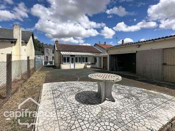 Vente maison 3 pièces