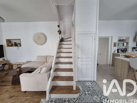Vente maison 5 pièces Thouars 79