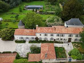 Vente Maison 5 chambresThouars