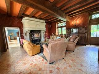 Vente maison 12 pièces