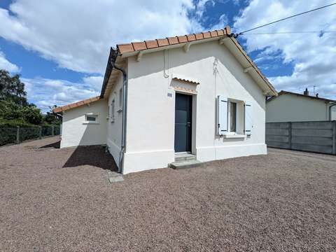 Vente maison 3 pièces Thouars 79
